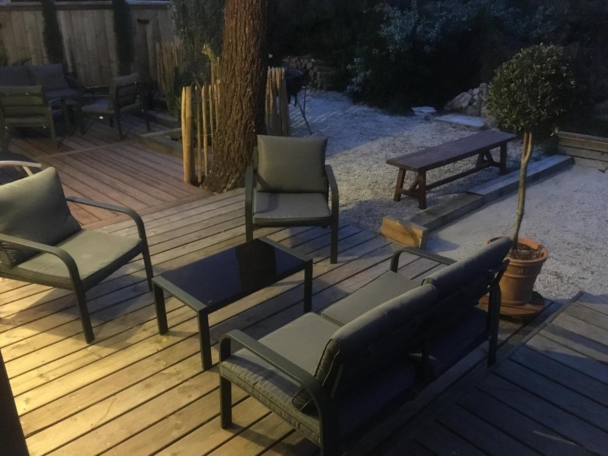 Deux Pieces Ou Studio Plage Sud A 200M Lacanau Zewnętrze zdjęcie